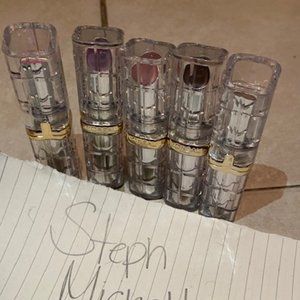 Loreal Coloriche Shine Lipsticks Bundle